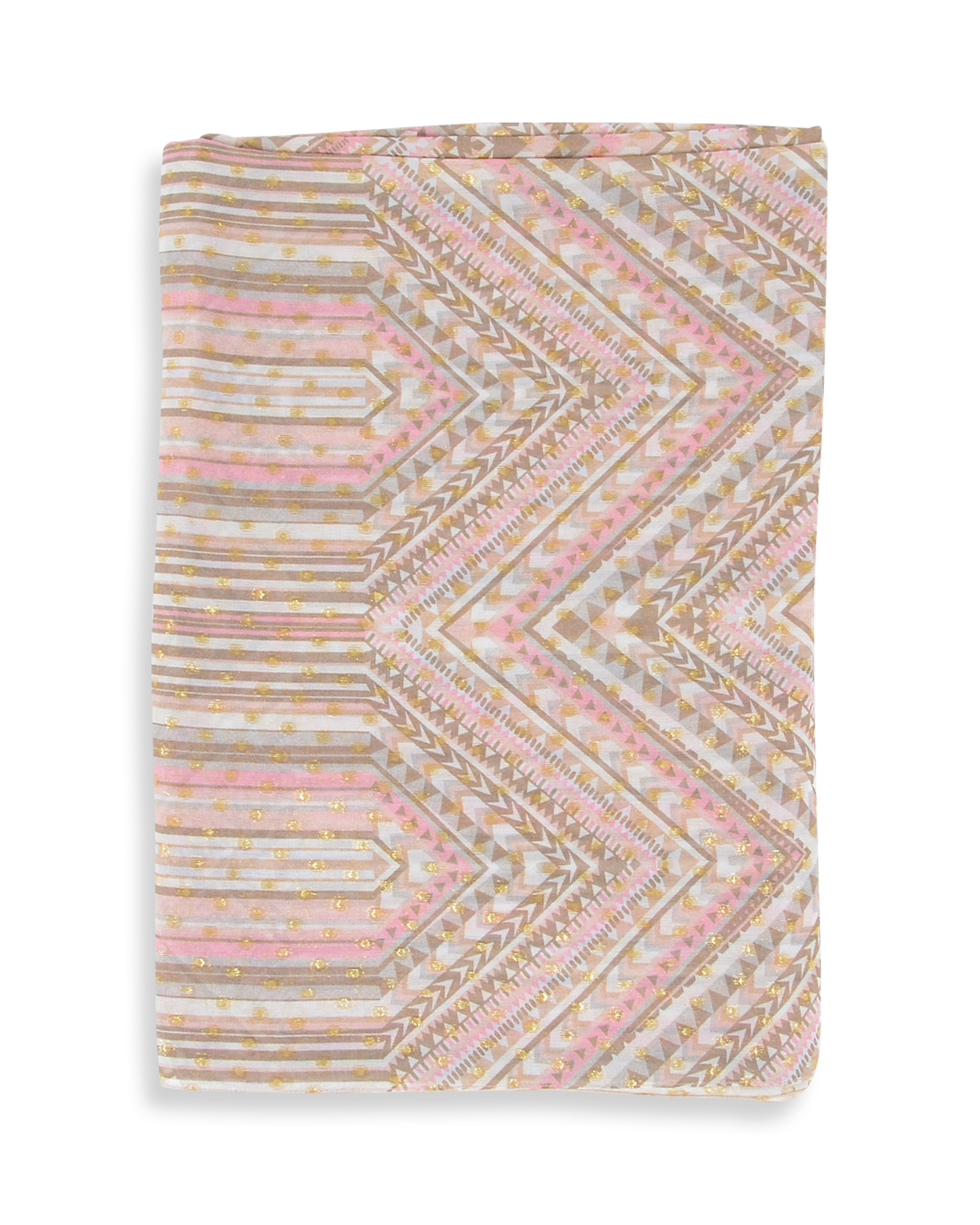 Missoni Womens Stole Multicolor SA73SMD57540004