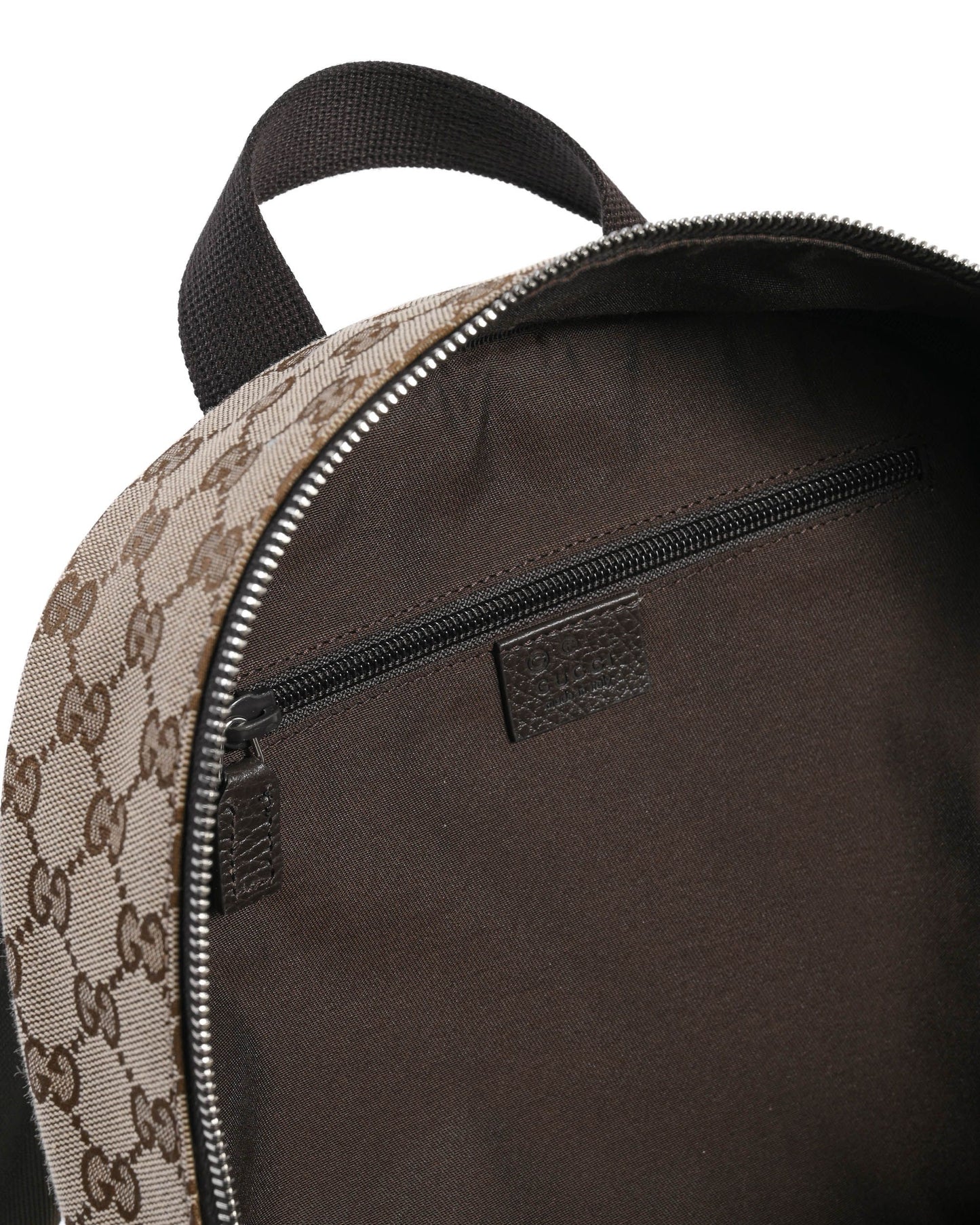 Gucci GG monogram backpack 449906 KY9NN 9873