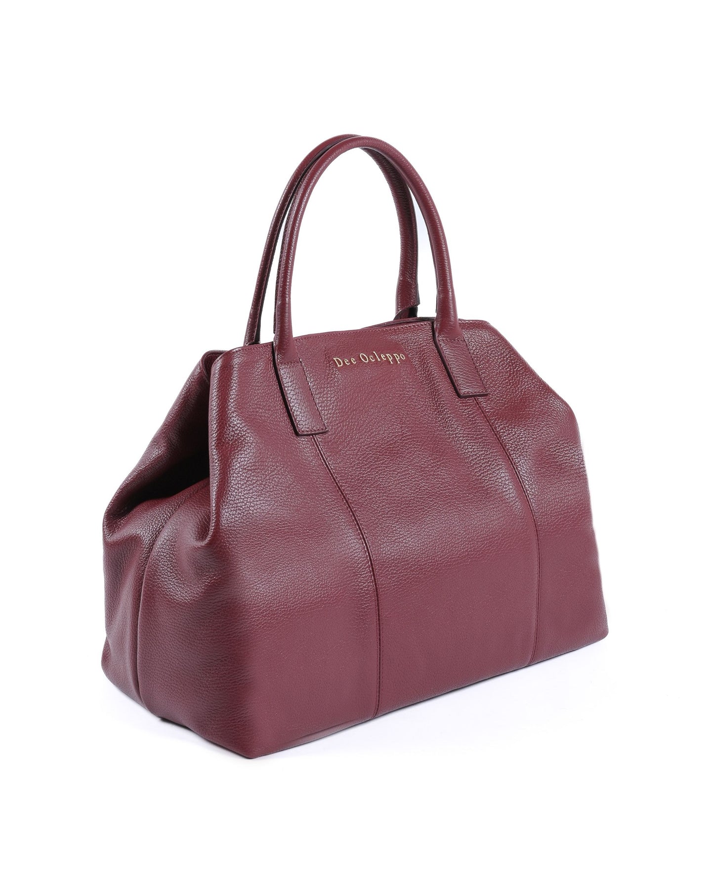 Dee Ocleppo Womens Handbag CORNWALL BORDEAUX