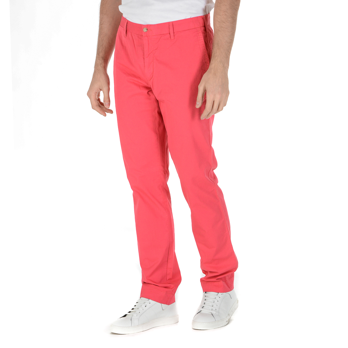 Polo by Ralph Lauren Mens Pants Pink