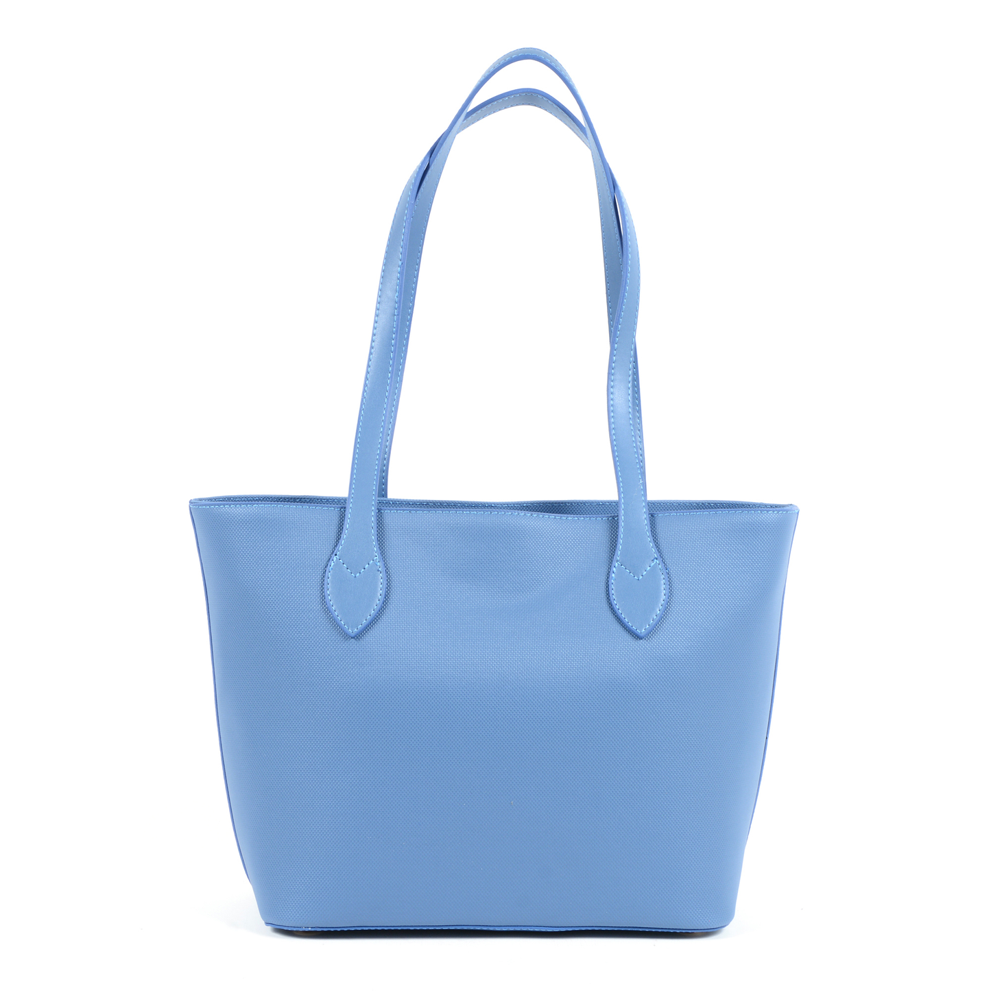 V Italia Womens Handbag Blue 3301 BLUE