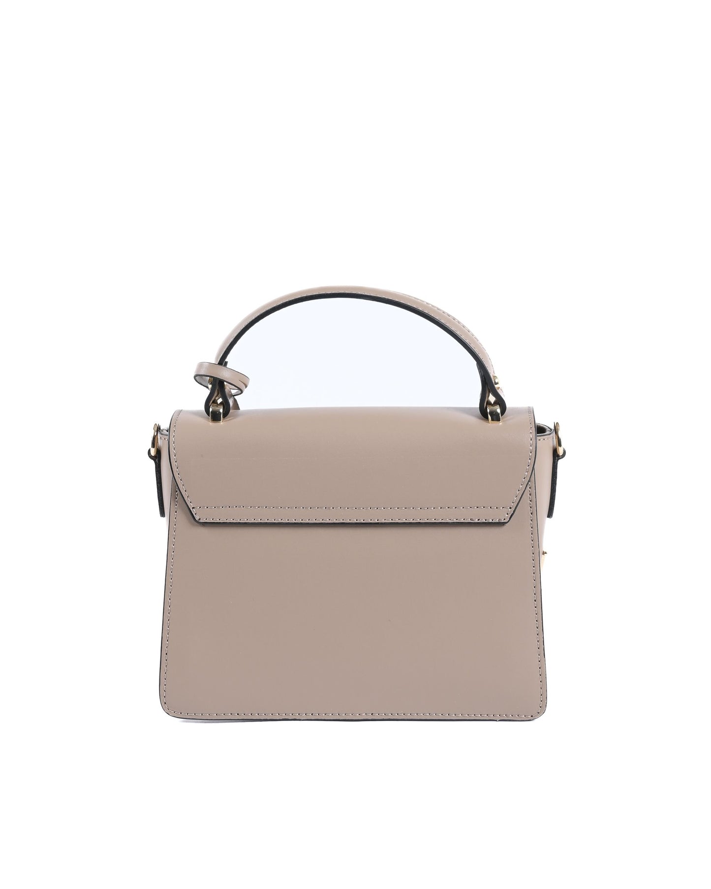 V Italia Womens Handbag V505 52 RUGA TAUPE