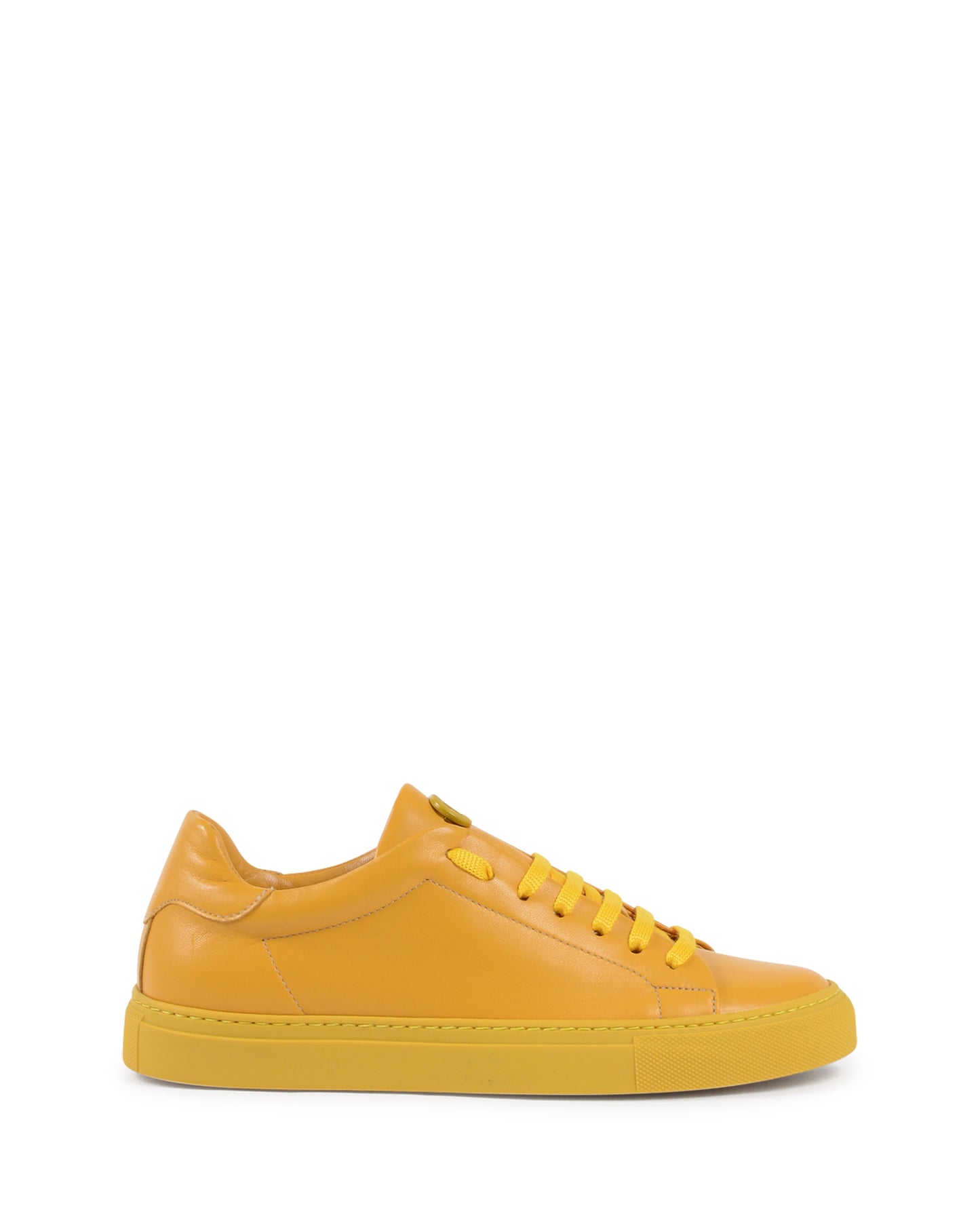 Dedication Sneaker - Yellow