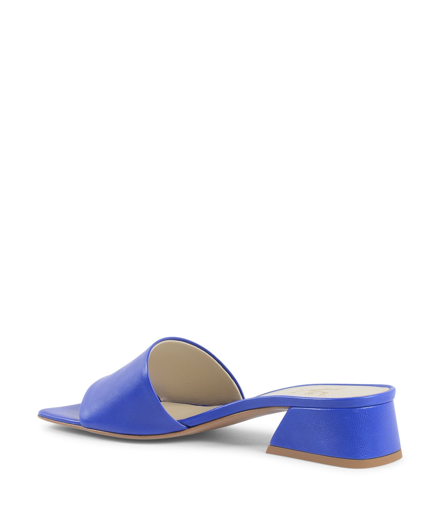19V69 Italia Womens Sandal Blue NEPER KID BLUETTE