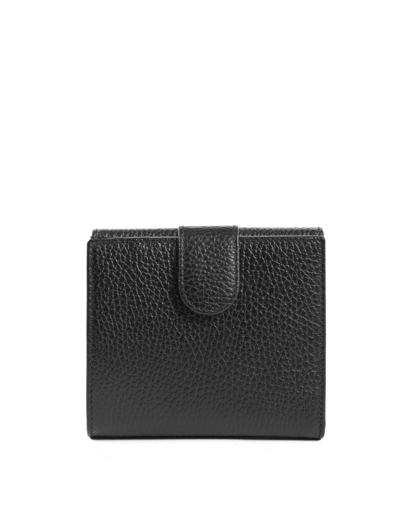 Gucci Leather Interlocking small wallet 615525 CAO0G 1000