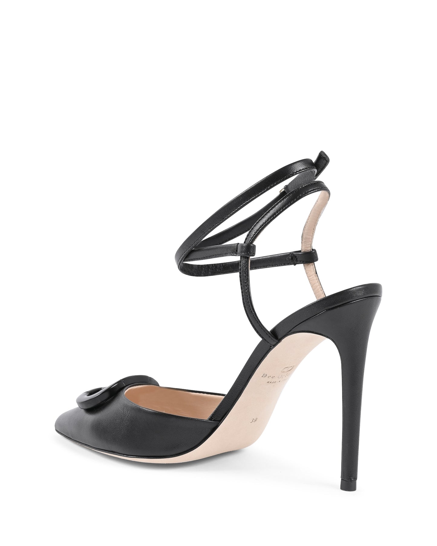 Pandora Pump - Black