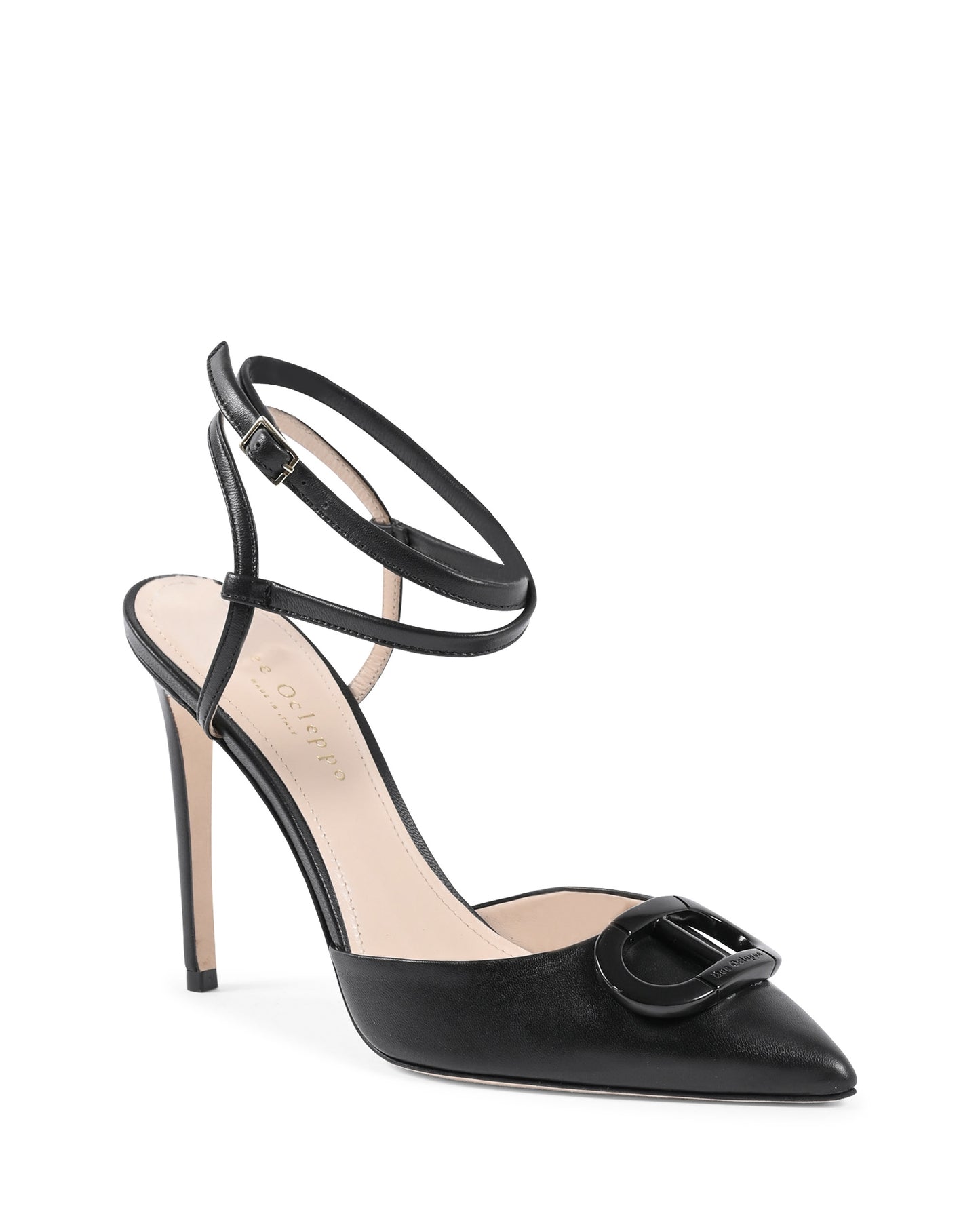 Pandora Pump - Black