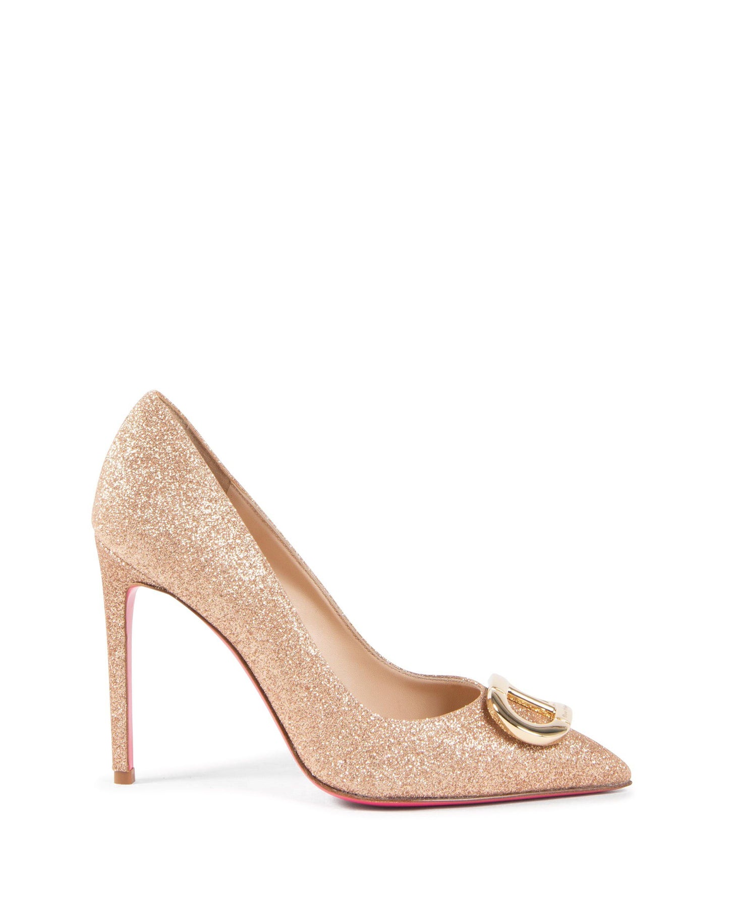 Logo Glitter Fairy Pump