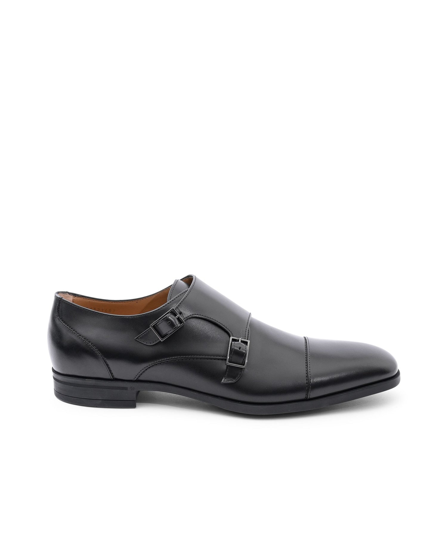 Boss by Hugo Boss Mens Monk Strap 50380197 001