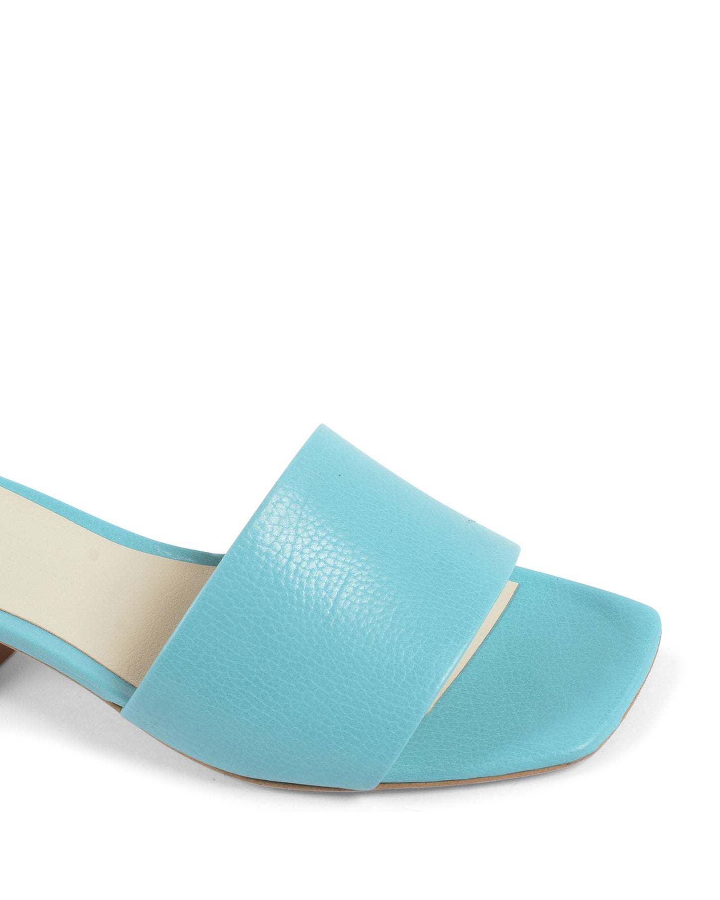 19V69 Italia Womens Sandal Light Blue NEPER VIT. BOT. TURCHESE