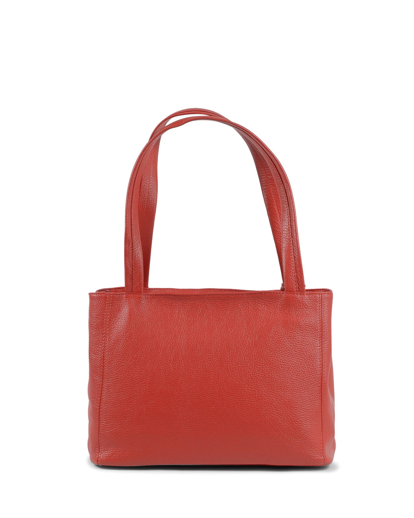 V Italia Womens Handbag Red VE0792 ROSSO
