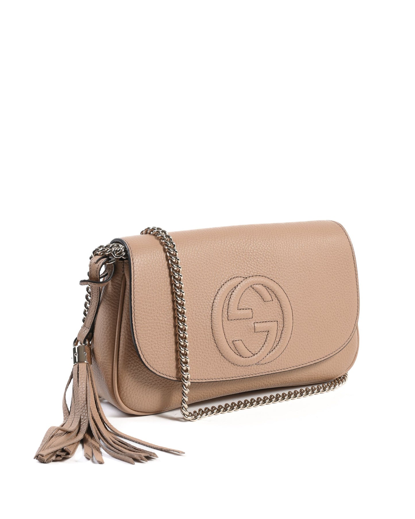 Gucci Soft leather cross body Soho bag 536224 A7M0G 2754