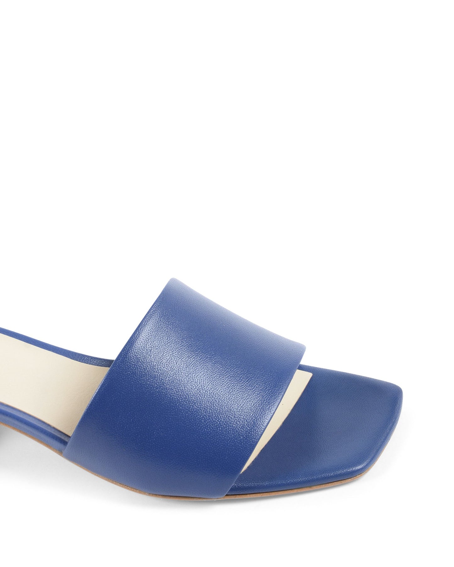 19V69 Italia Womens Sandal Blue NEPER NAPPA BLU