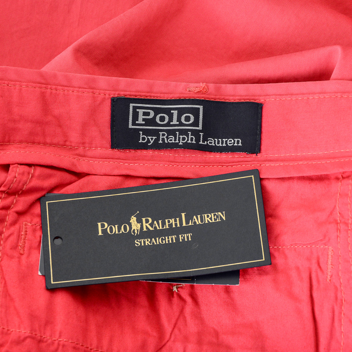 Polo by Ralph Lauren Mens Pants Pink