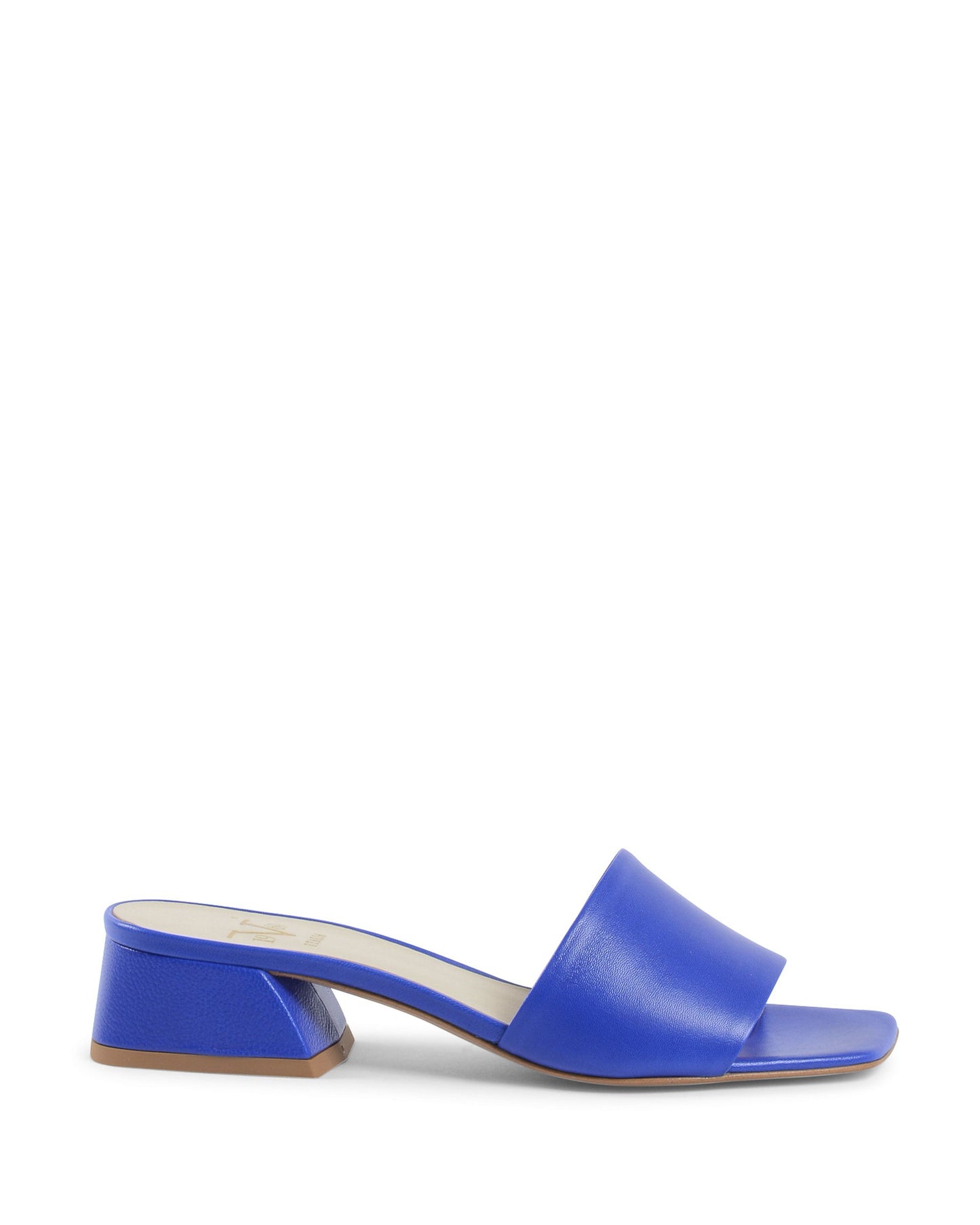 19V69 Italia Womens Sandal Blue NEPER KID BLUETTE