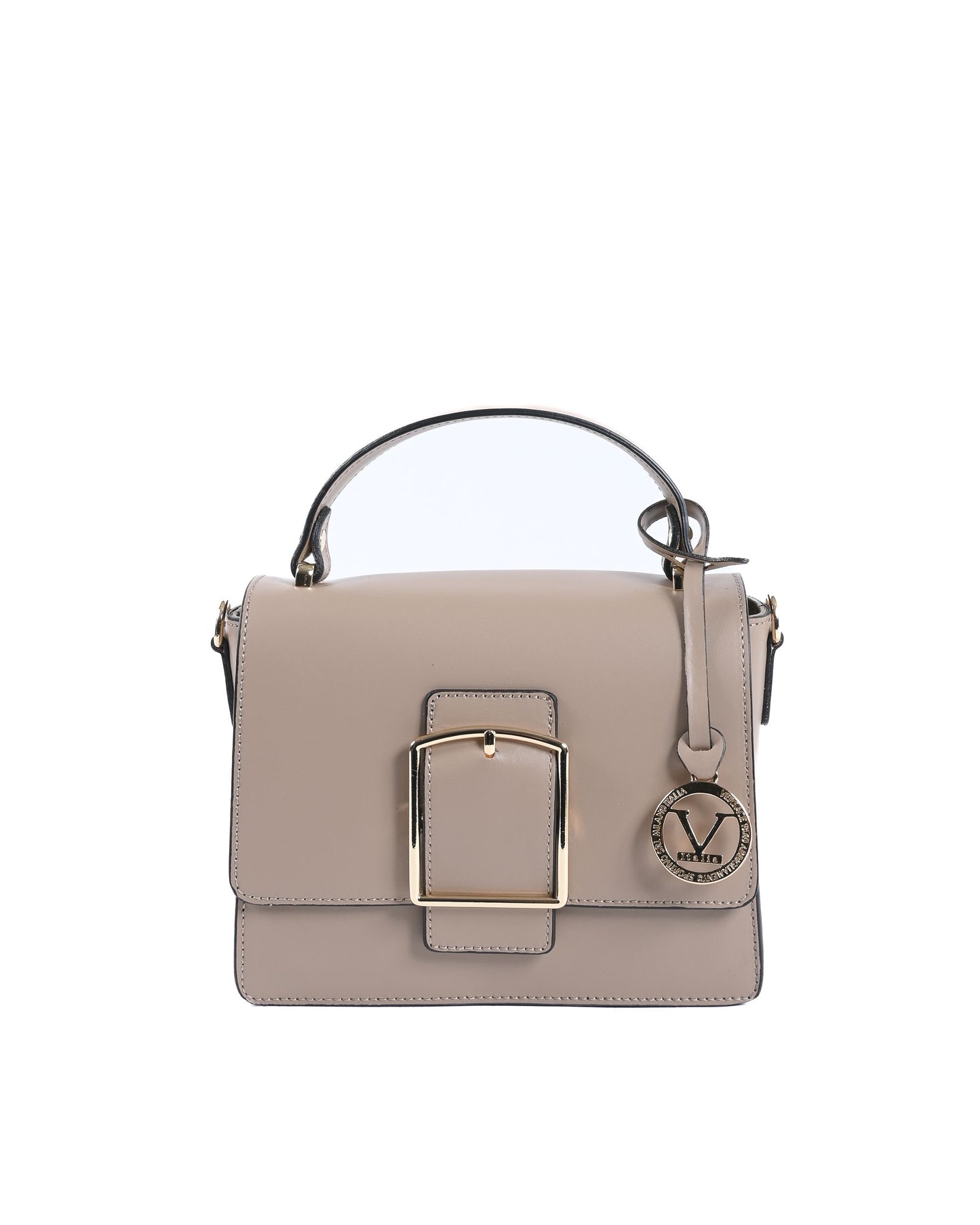 V Italia Womens Handbag V505 52 RUGA TAUPE