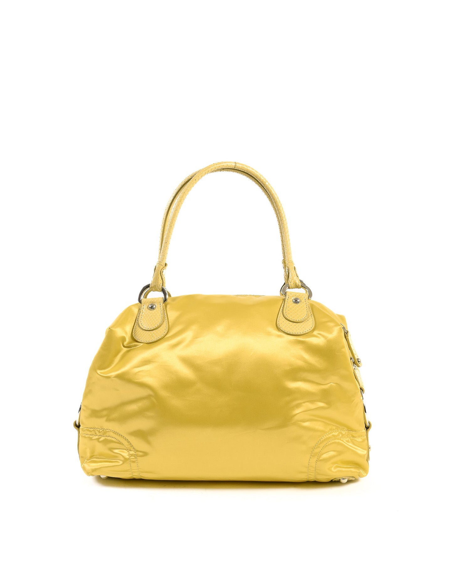 Tod's Womens Handbag WADBH1 300 YELLOW