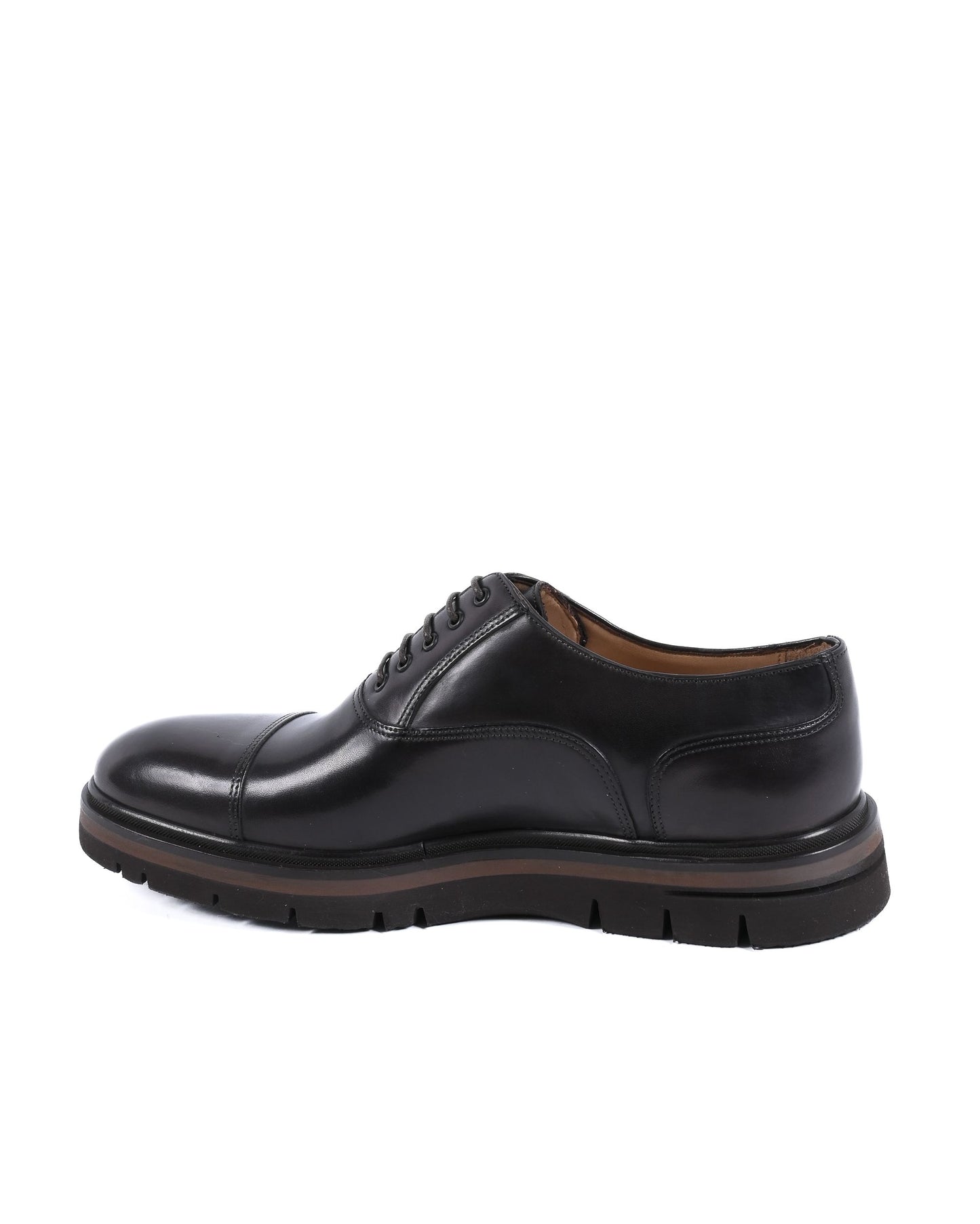 Dee Ocleppo Mens Brogue Shoes  EB127 VITELLO T MORO