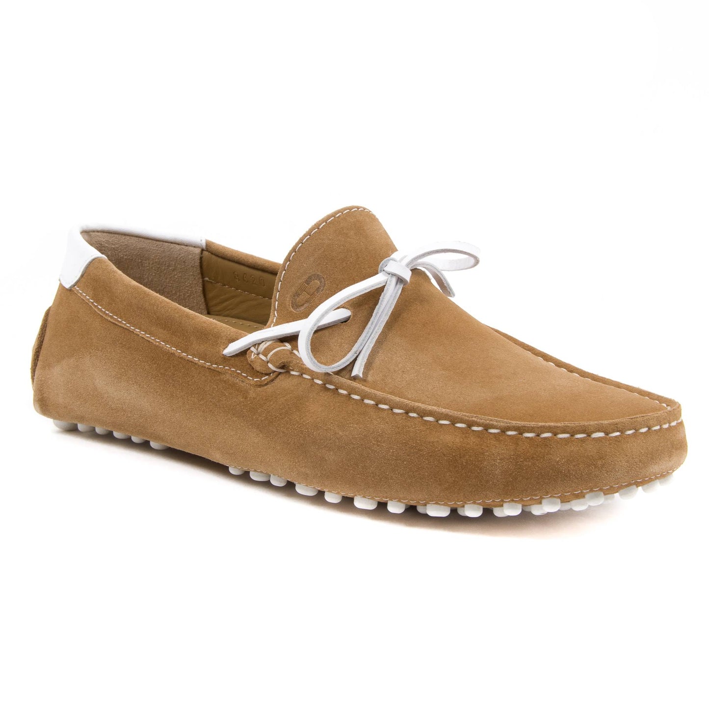 Softy Carrera Loafer Nude