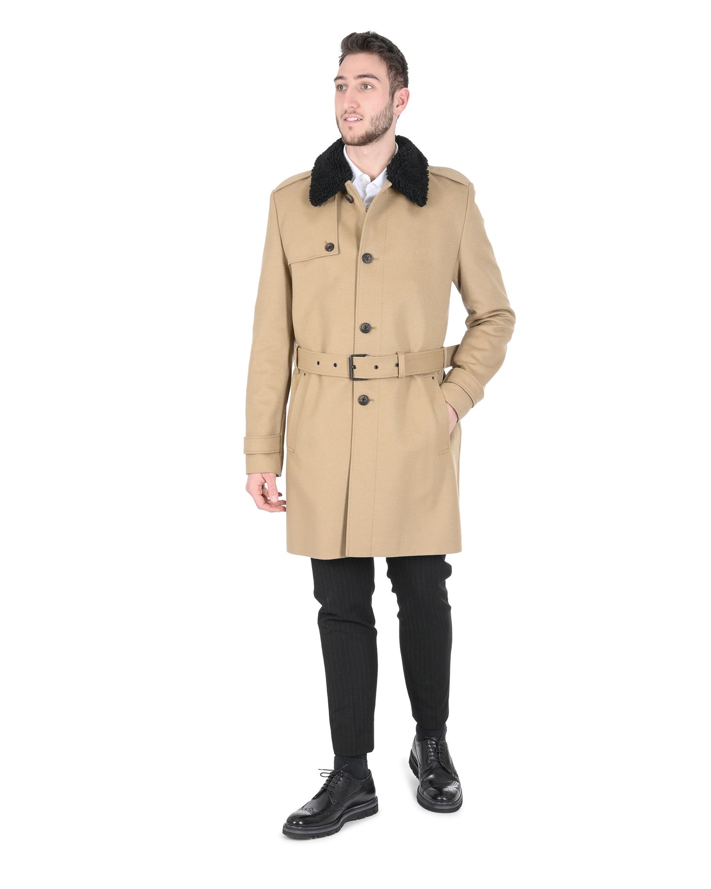 Hugo by Hugo Boss Mens Coat 50459146 268