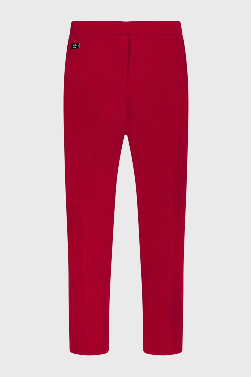 19V69 Italia Womens Trousers Red BOND RED
