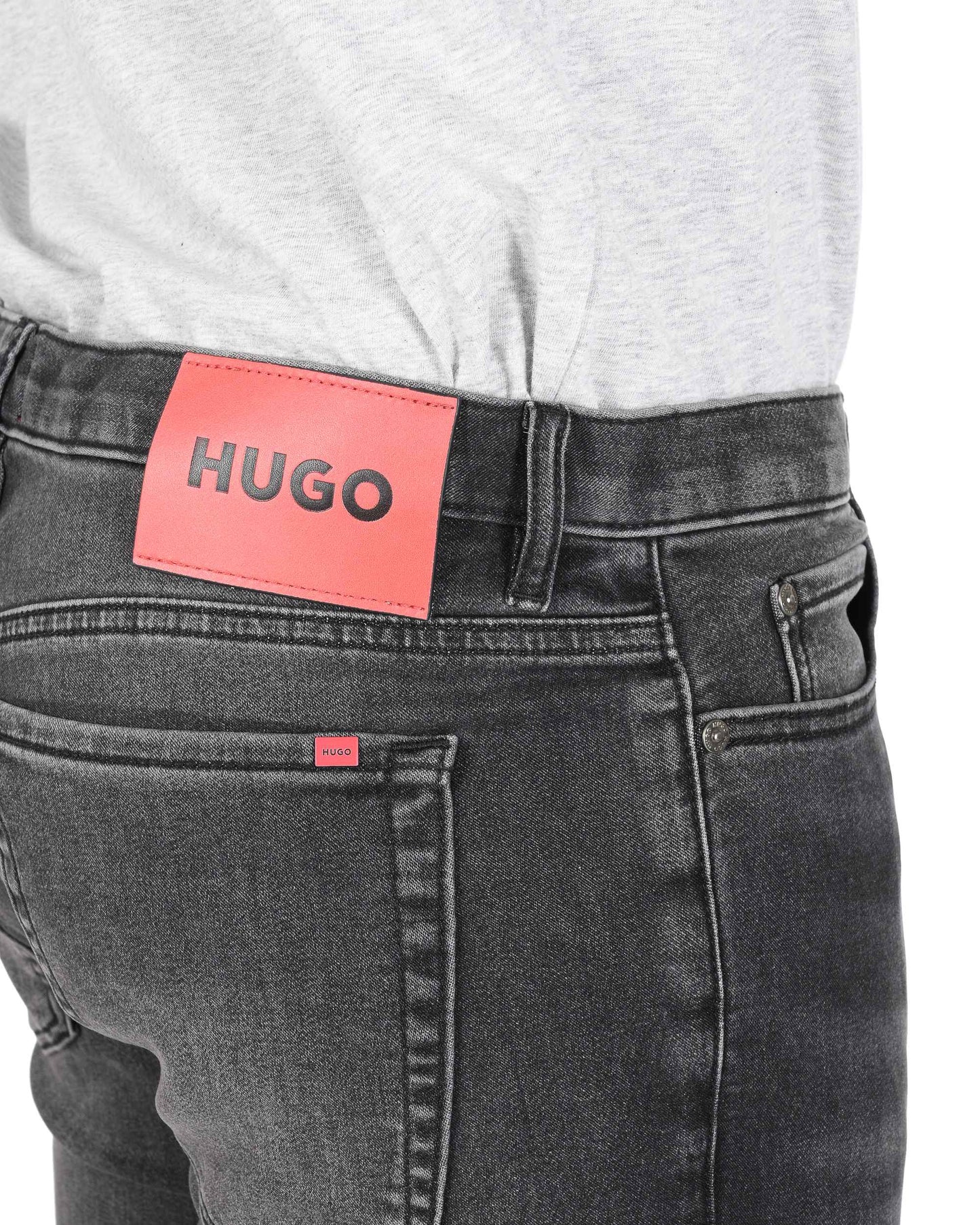 Hugo by Hugo Boss Men Jeans 50490542 016