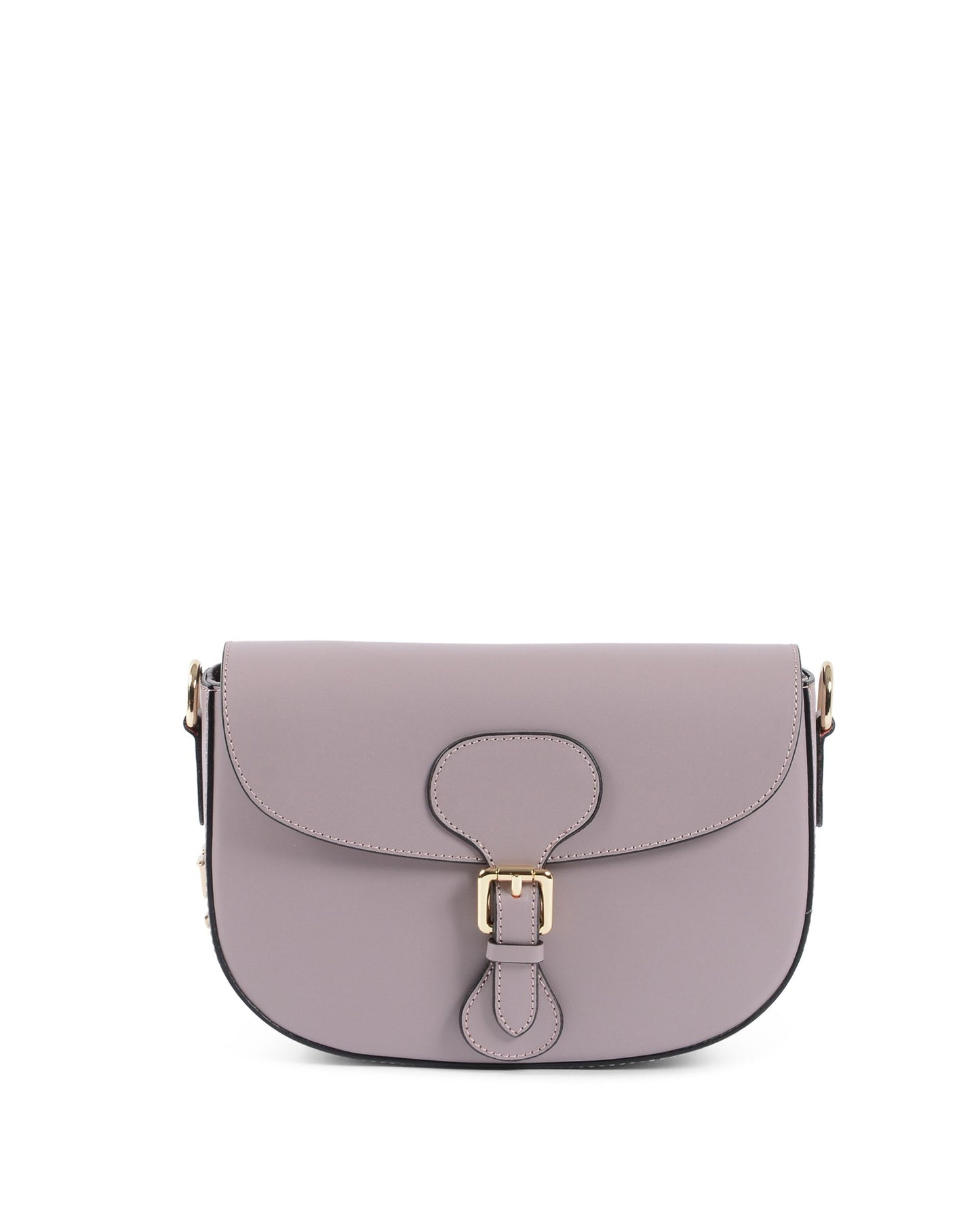 V Italia Womens Handbag Violet BL10296 52 RUGA MALVA