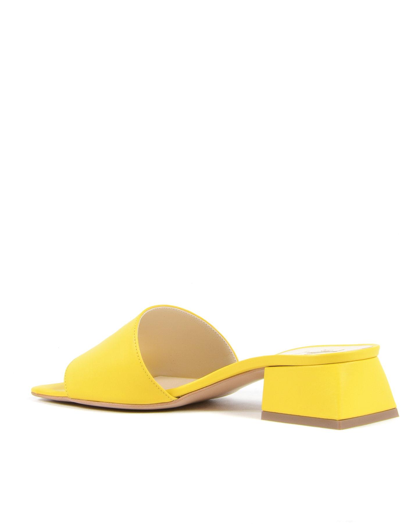 19V69 Italia Womens Sandal Yellow 4909 VITELLO GIALLO
