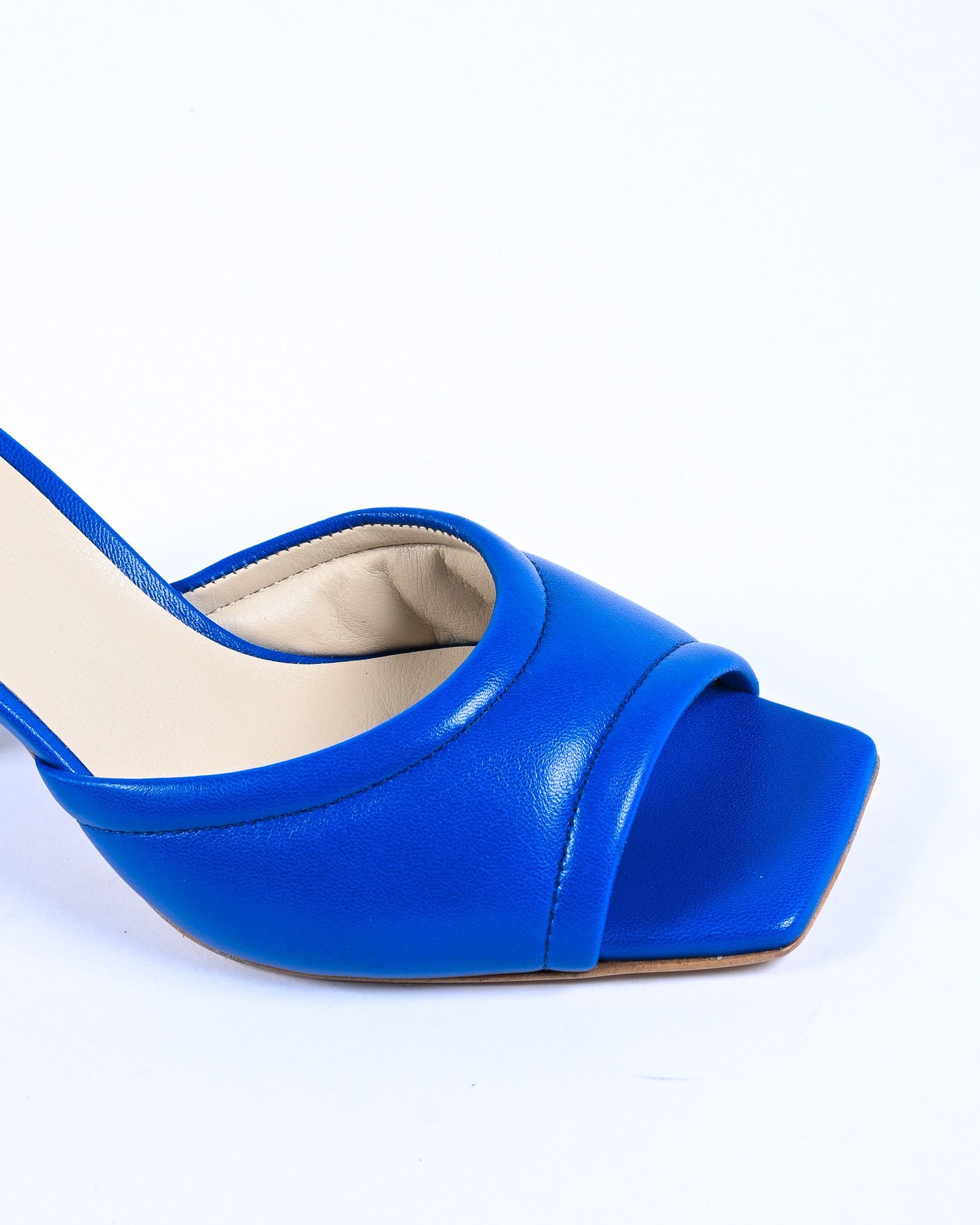 19V69 Italia Womens Sandal Blue SIMONA KID BLUETTE