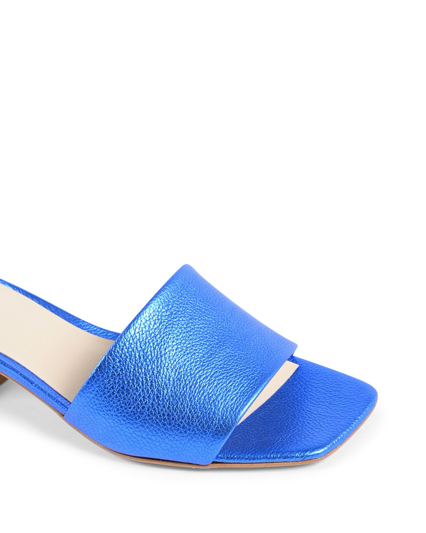 19V69 Italia Womens Sandal Blue NEPER VIT. BOT. BLUETTE
