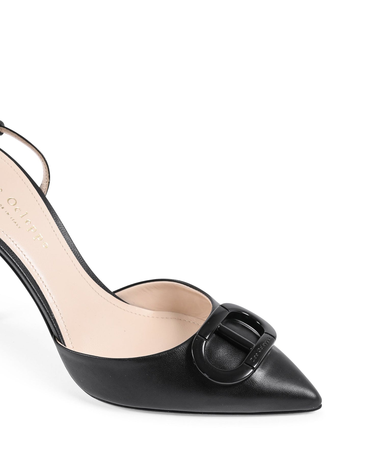 Pandora Pump - Black