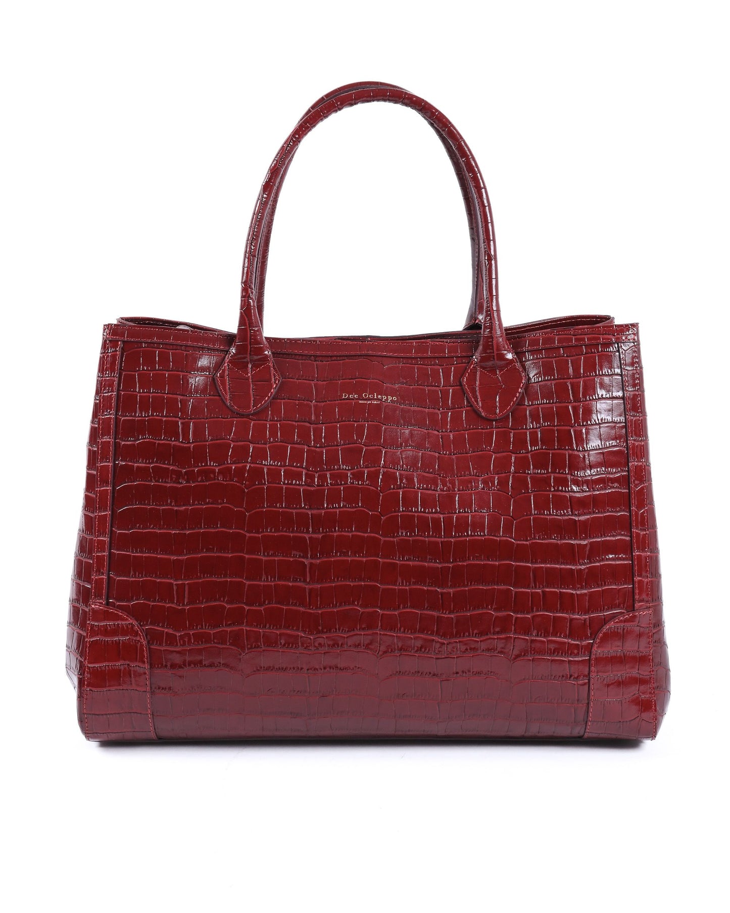 Dee Ocleppo Womens Handbag EXTER BORDEAUX