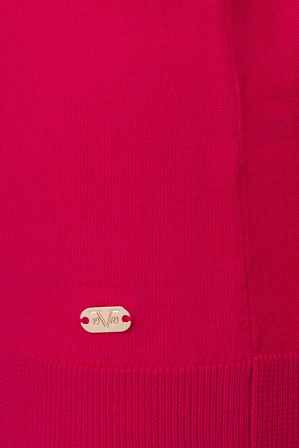 19V69 Italia Womens Sweater Fuxia KALINA FUXIA