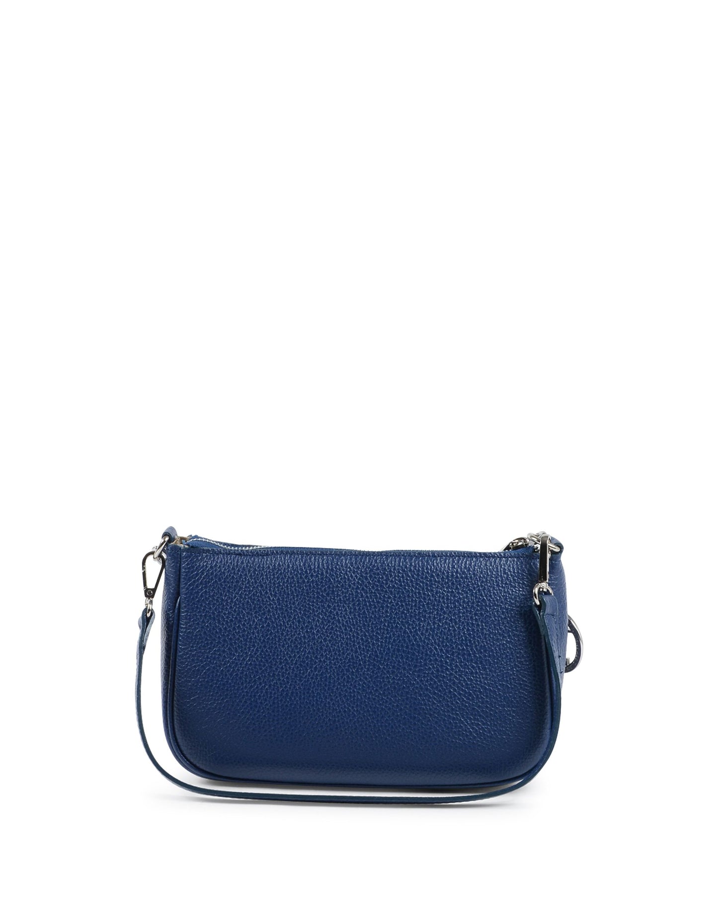 V Italia Womens Mini Bag Blue VE1735 CERVO BLUE JEANS