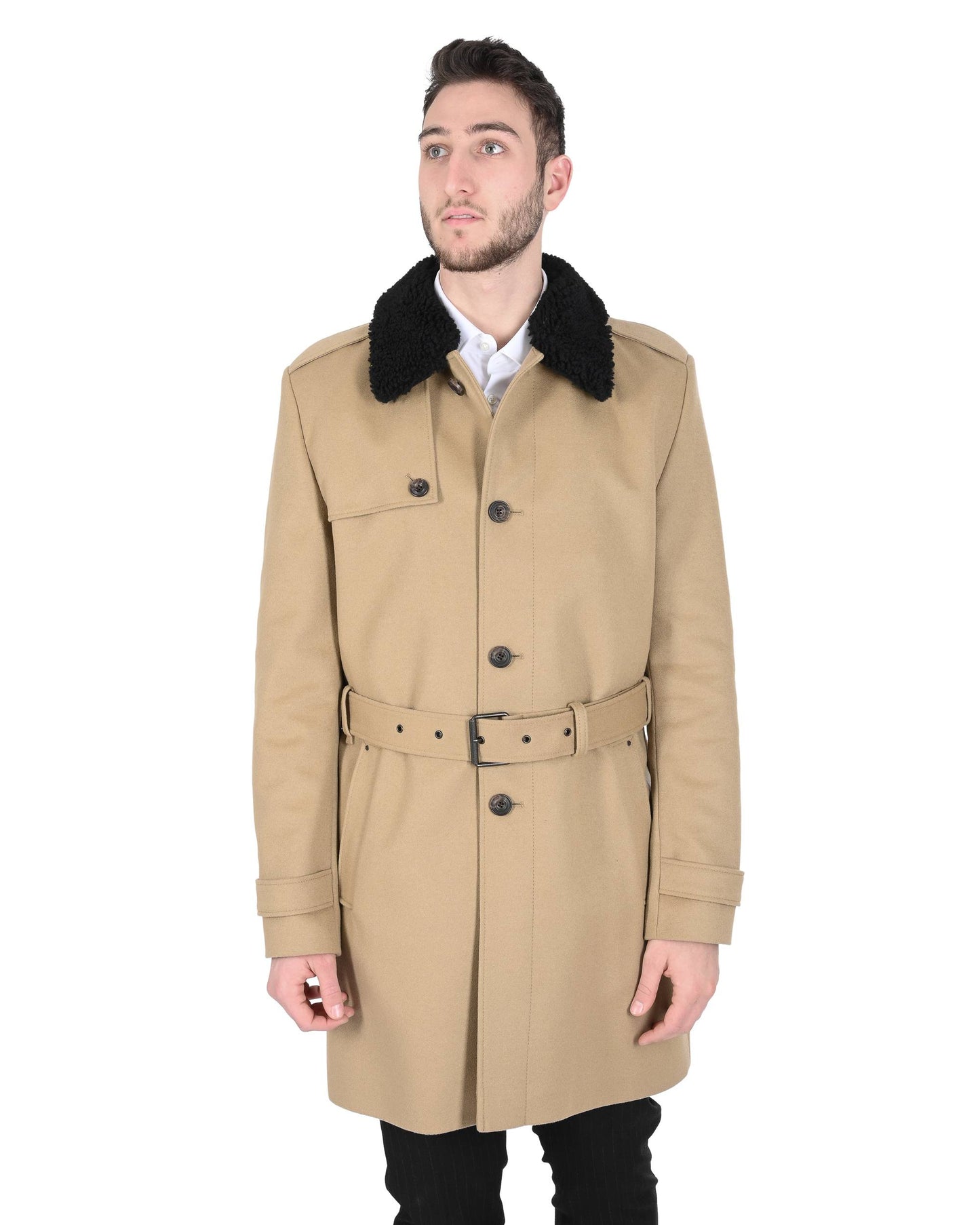 Hugo by Hugo Boss Mens Coat 50459146 268