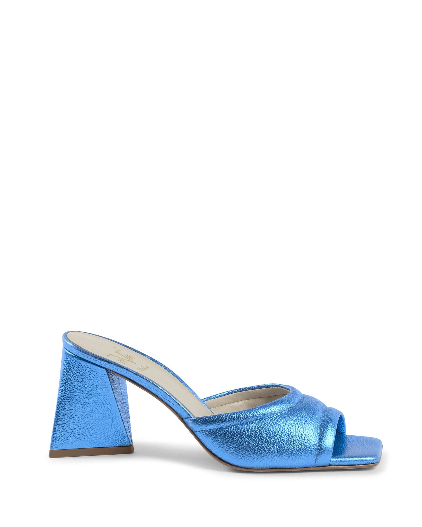 19V69 Italia Womens Sandal Blue SIMONA VIT. BOT. BLUETTE