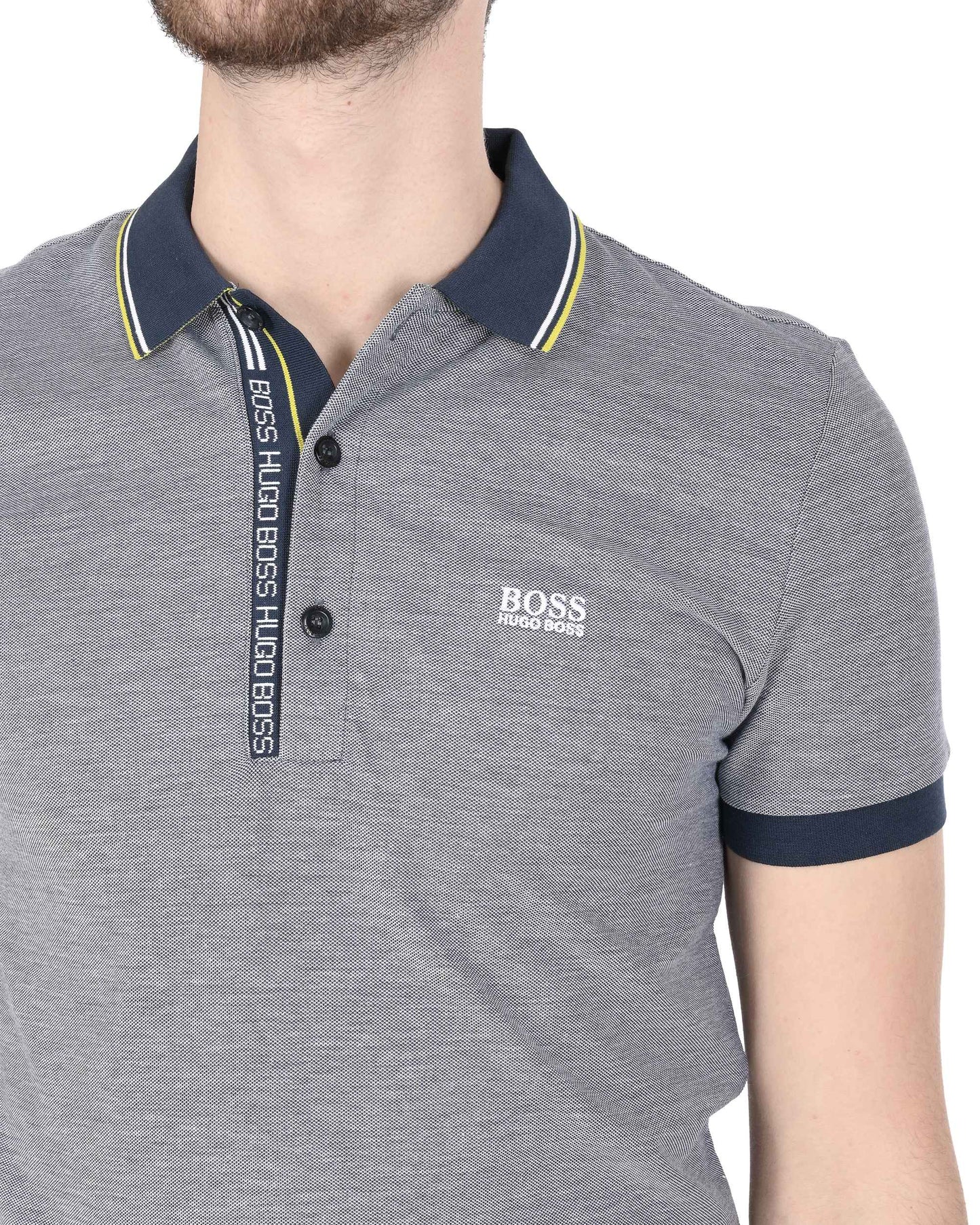 Boss by Hugo Boss Men Polo 50452932 412