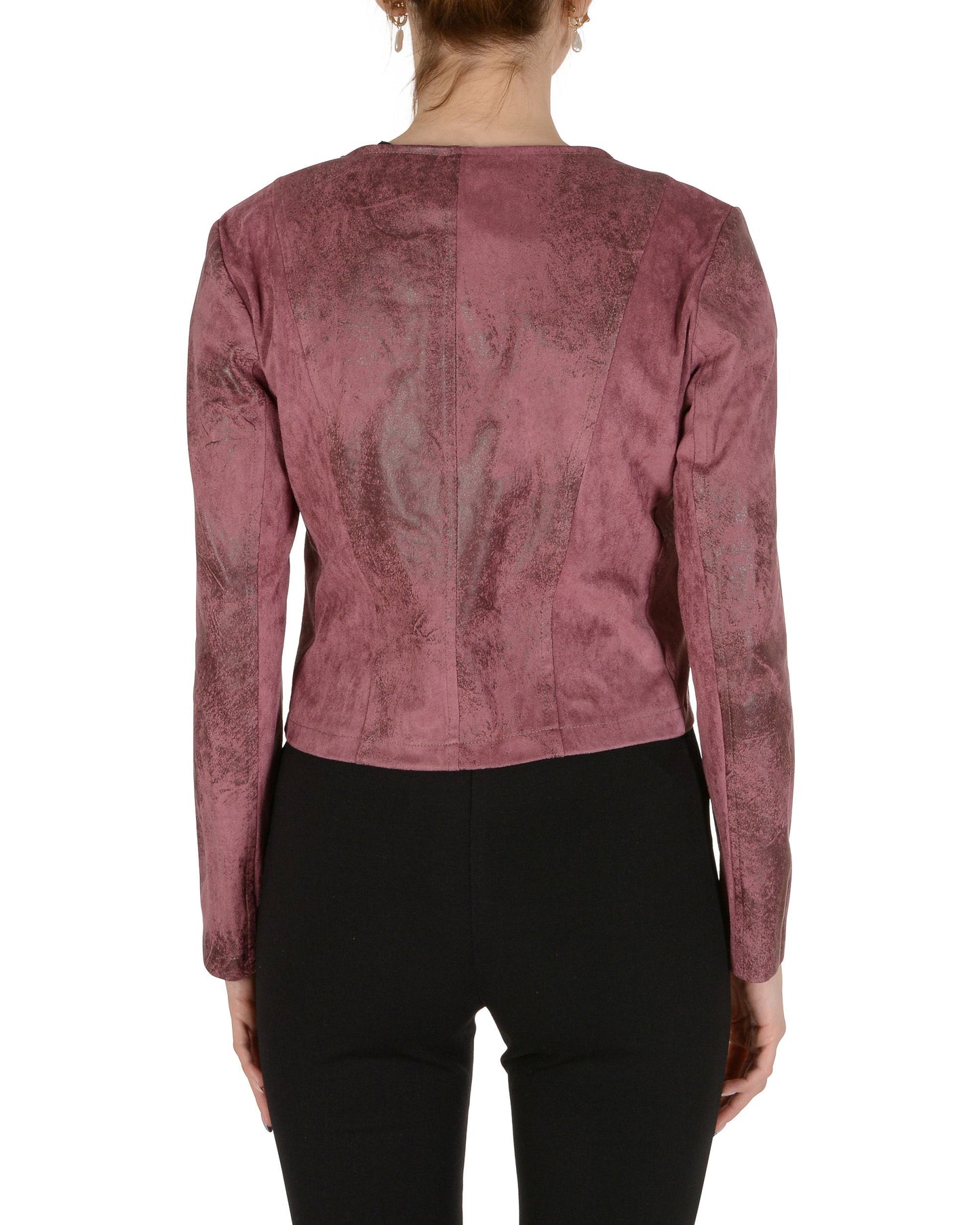 19V69 Italia Womens Jacket Hibiscus MAURA HIBISCUS