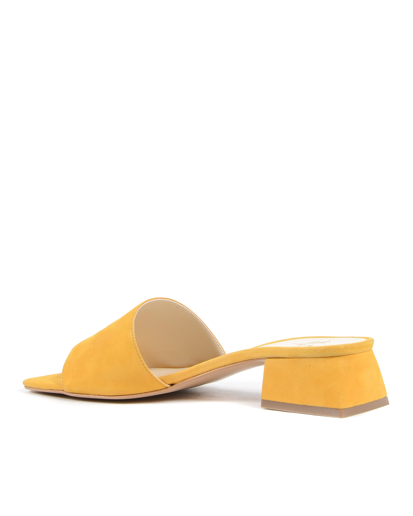19V69 Italia Womens Sandal Yellow 4909 PELLE AMBER
