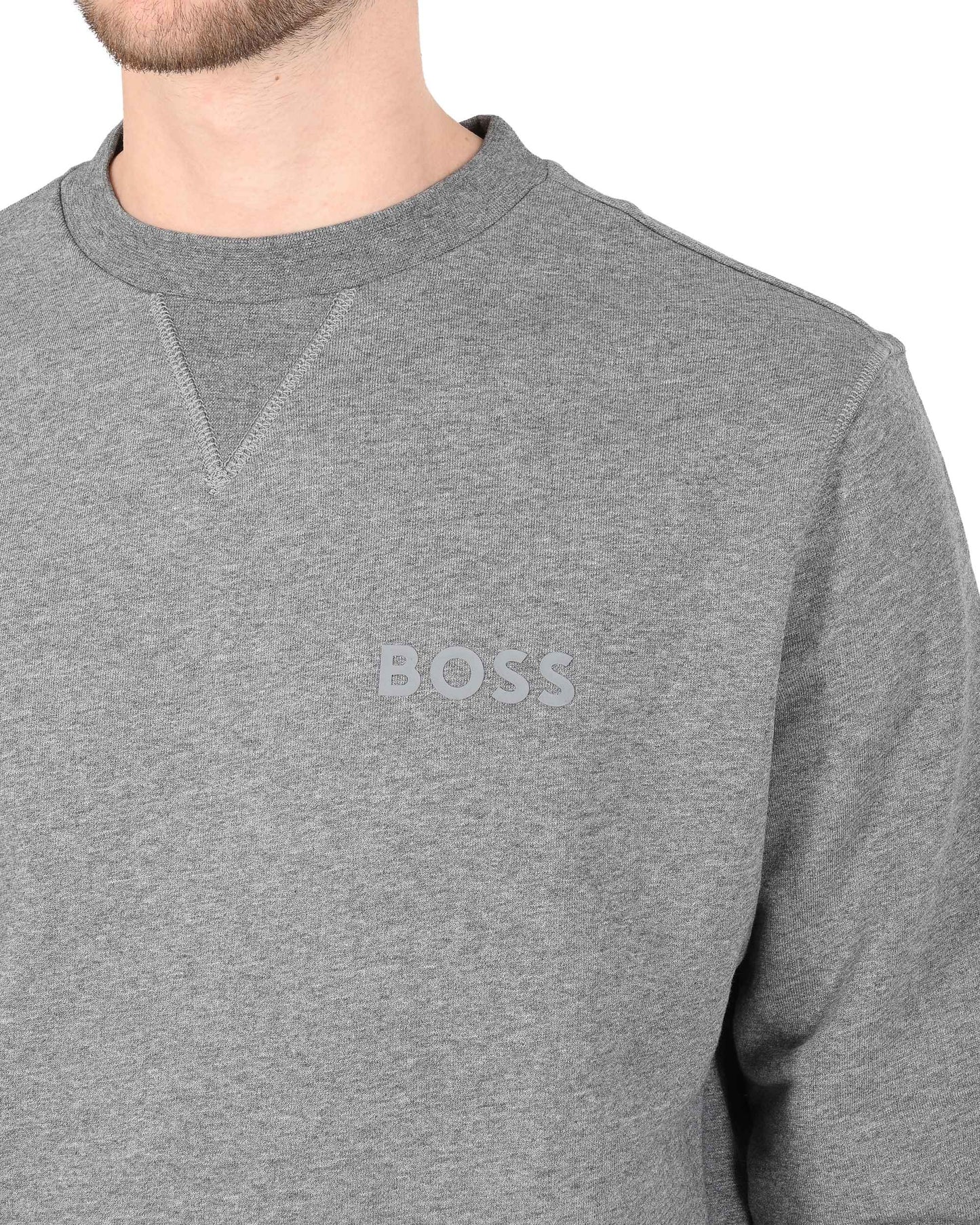 Boss by Hugo Boss Men Sweatshirt 50487345 030