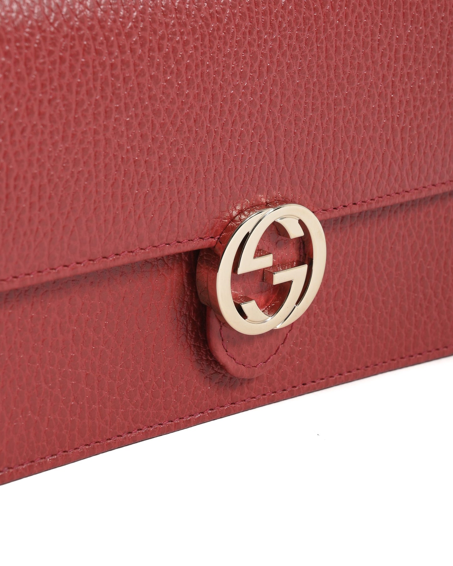 Gucci Leather cross body bag 615523 CAO0G 6420