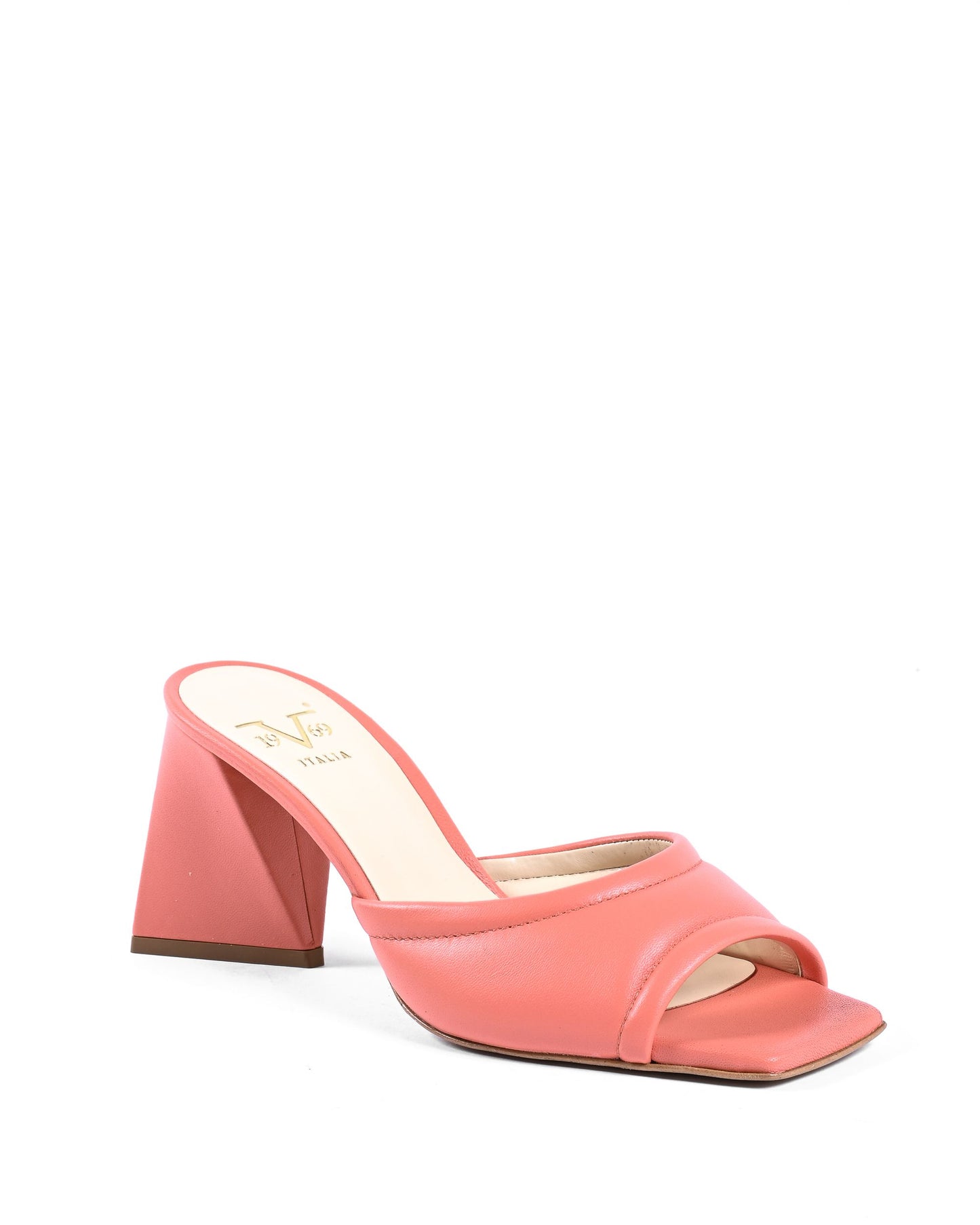 19V69 Italia Womens Sandal Pink SIMONA NAPPA PESCA