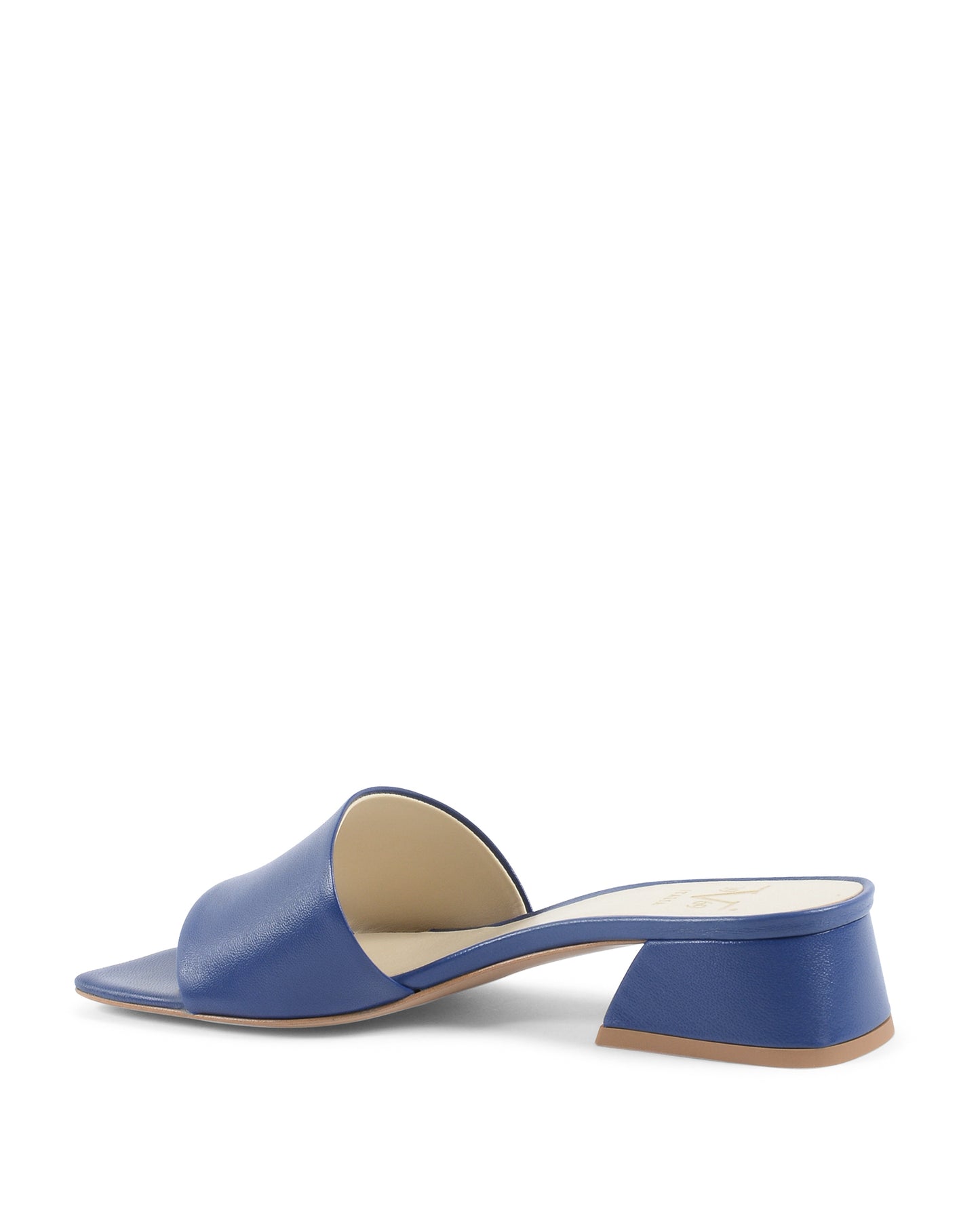 19V69 Italia Womens Sandal Blue NEPER NAPPA BLU