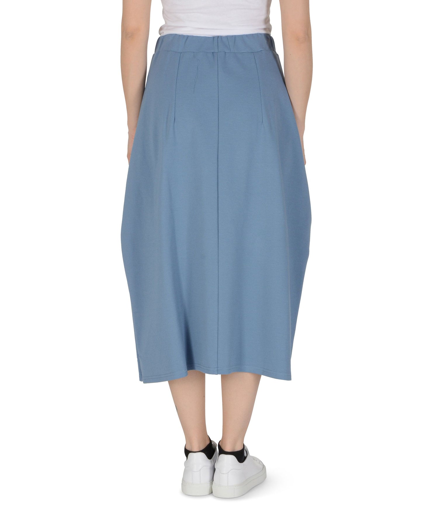 19V69 Italia Womens Skirt Light Blue BAMBI LIGHT BLUE