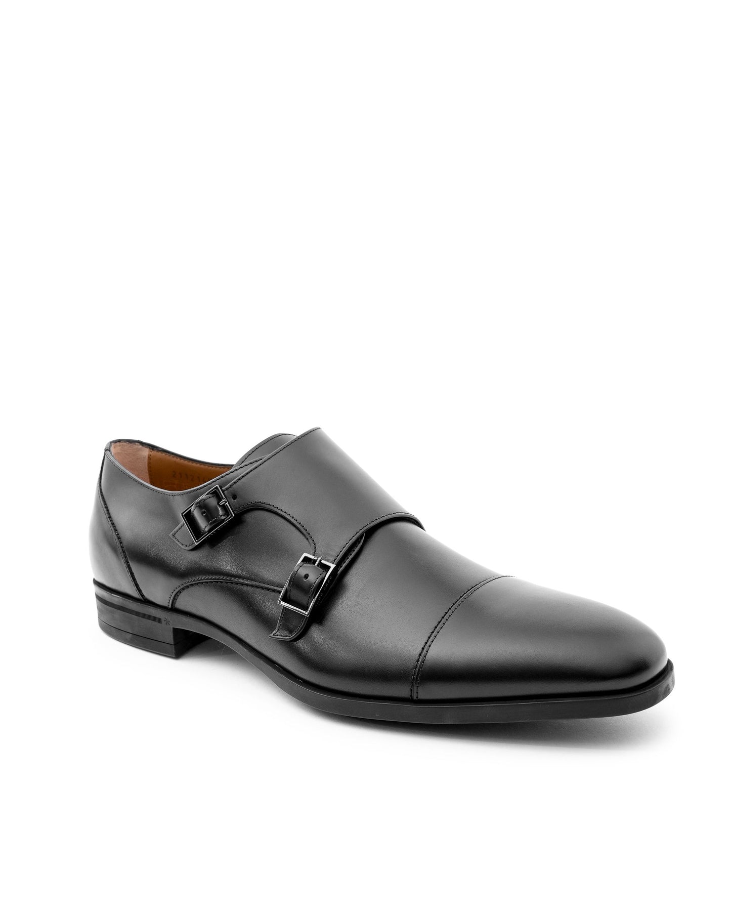 Boss by Hugo Boss Mens Monk Strap 50380197 001