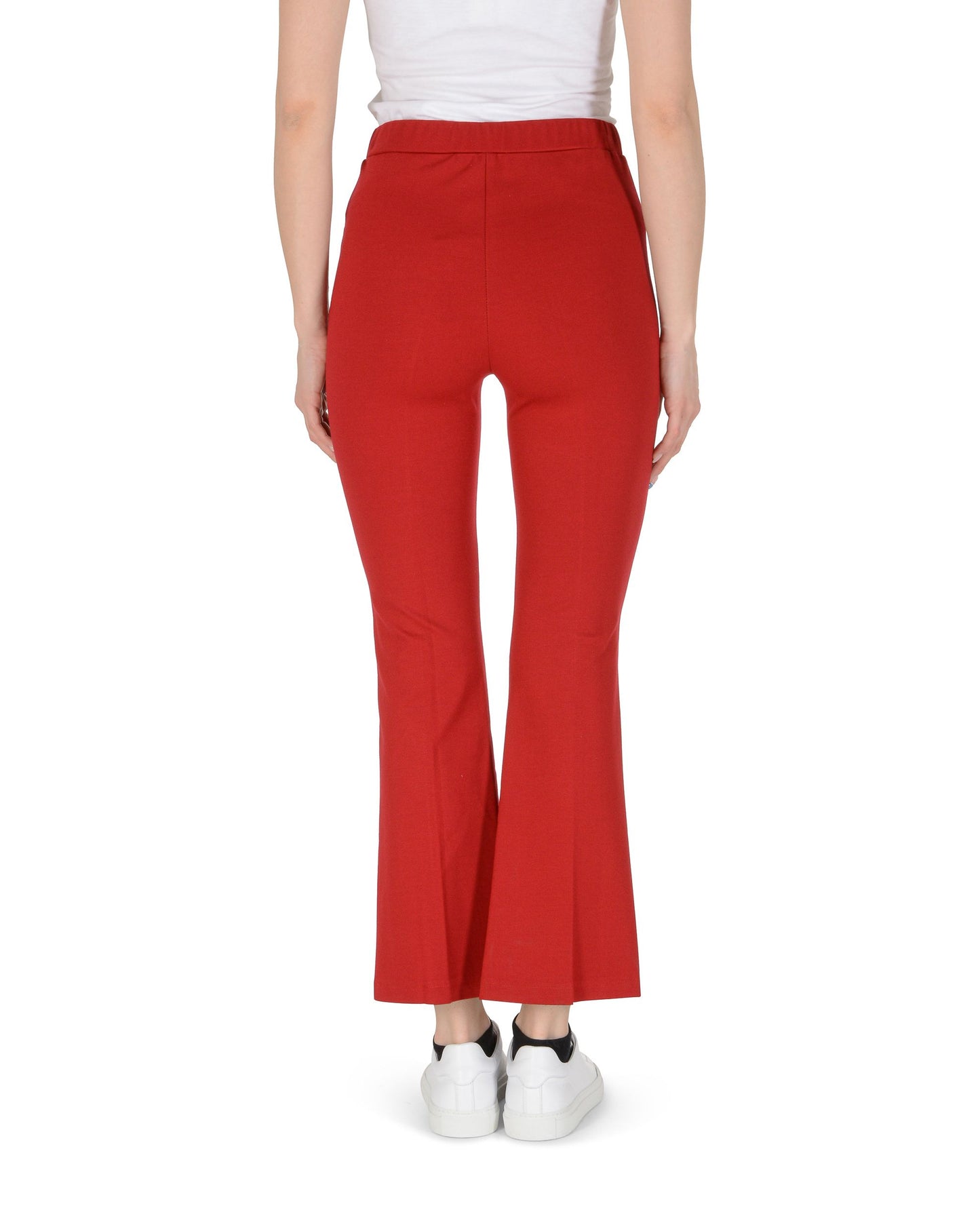 19V69 Italia Womens Trousers Red ZEPPELLIN RED