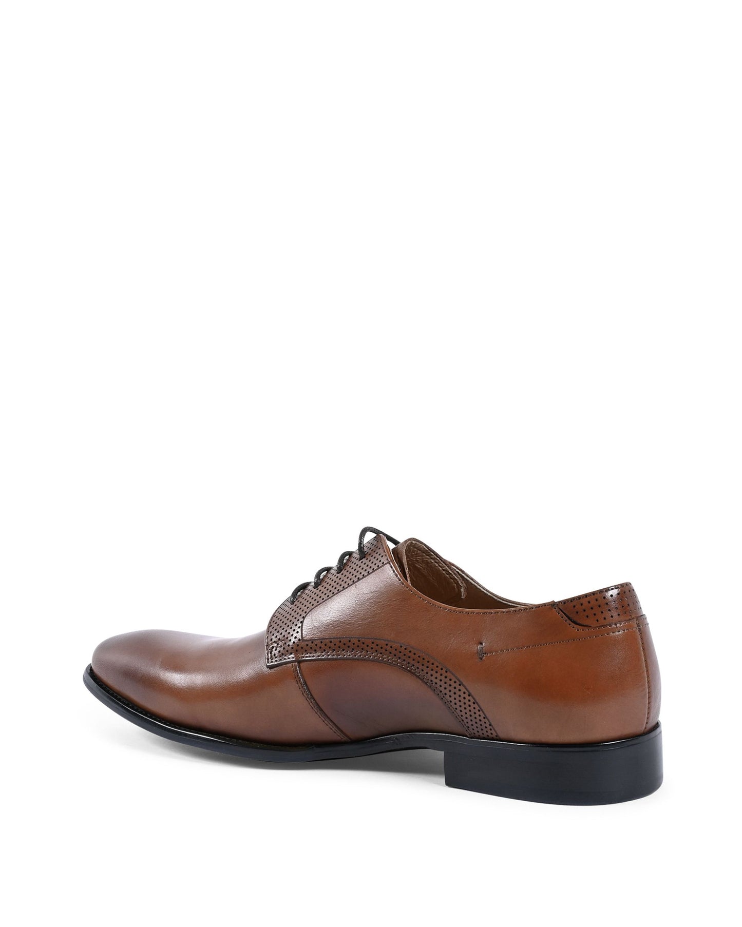19V69 Italia Mens Classic Shoes Brown YO X9005-1 TOBACCO